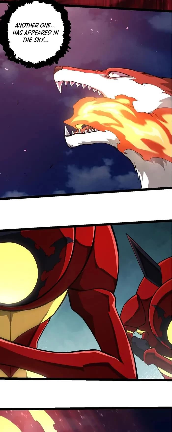 Evolution Begins With a Big Tree Chapter 272 page 20 - Chapter 272