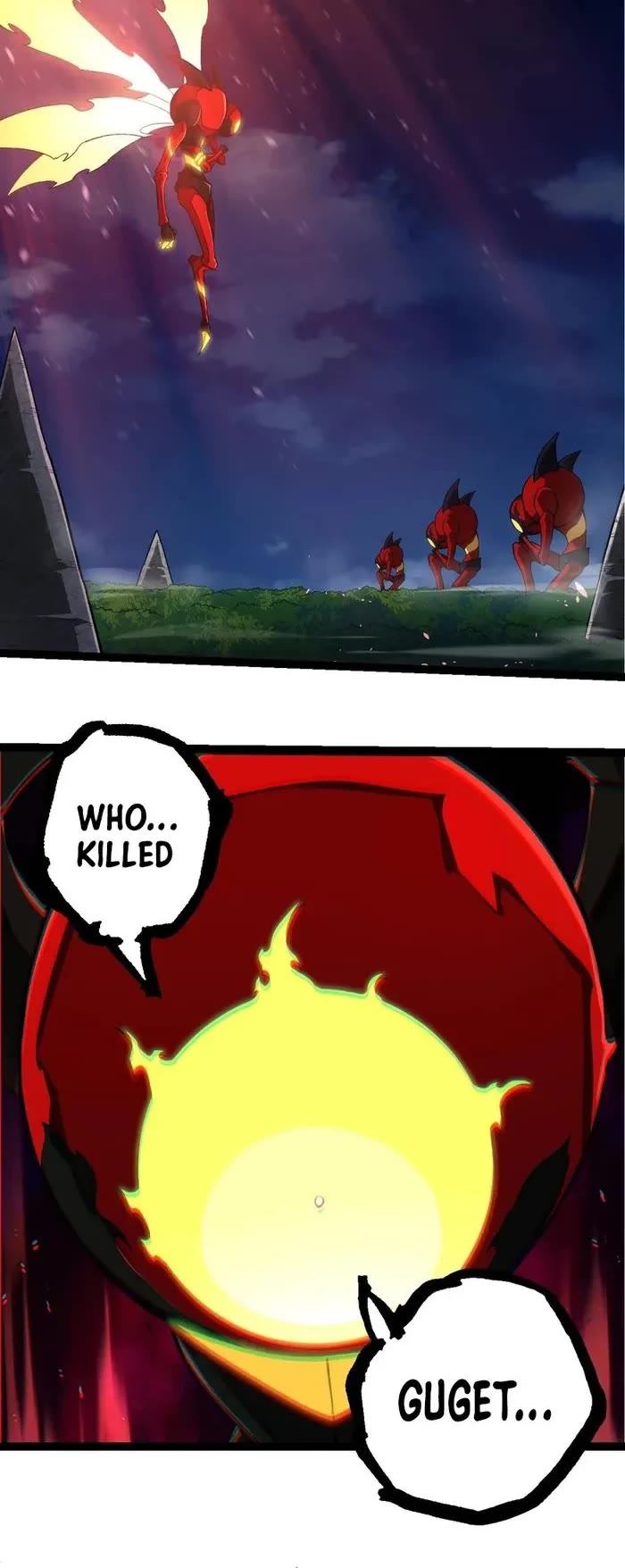 Evolution Begins With a Big Tree Chapter 272 page 21 - Chapter 272