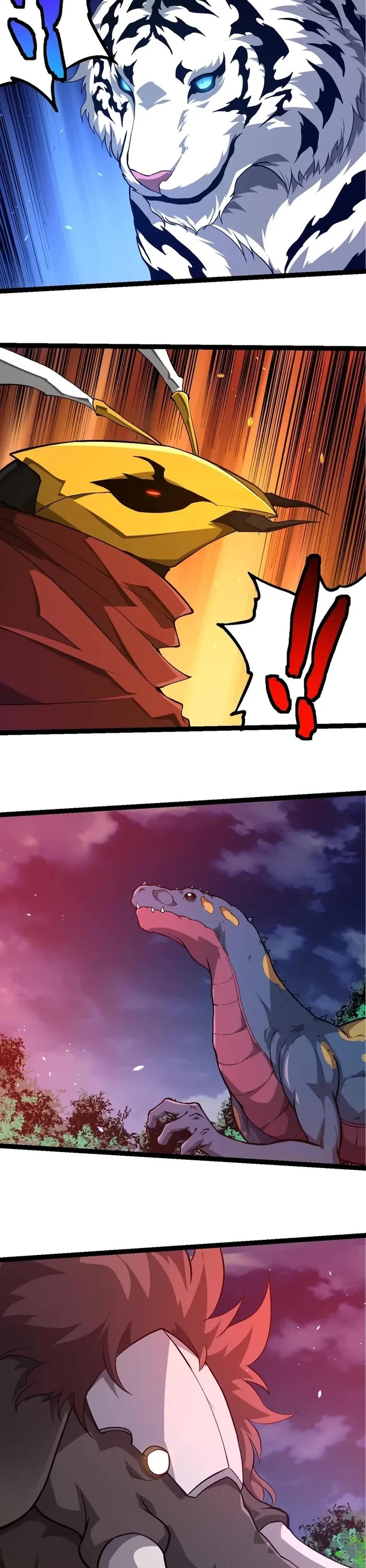 Evolution Begins With a Big Tree Chapter 272 page 3 - Chapter 272