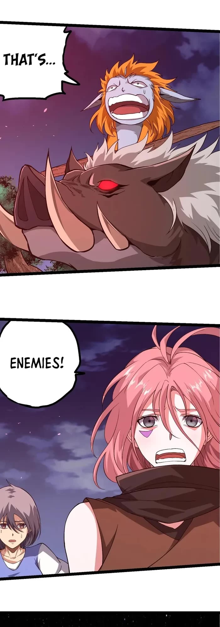 Evolution Begins With a Big Tree Chapter 272 page 5 - Chapter 272