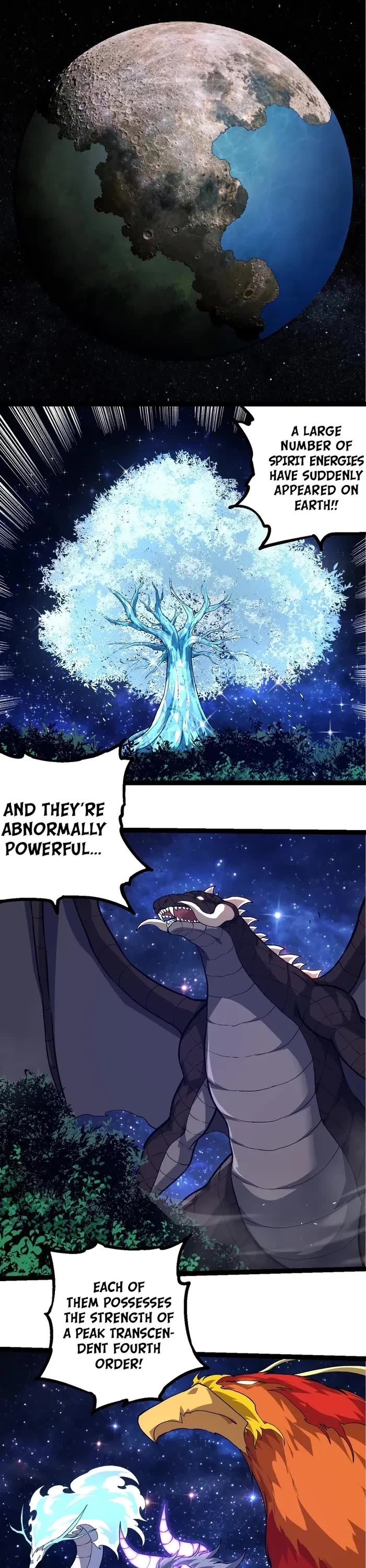 Evolution Begins With a Big Tree Chapter 272 page 6 - Chapter 272