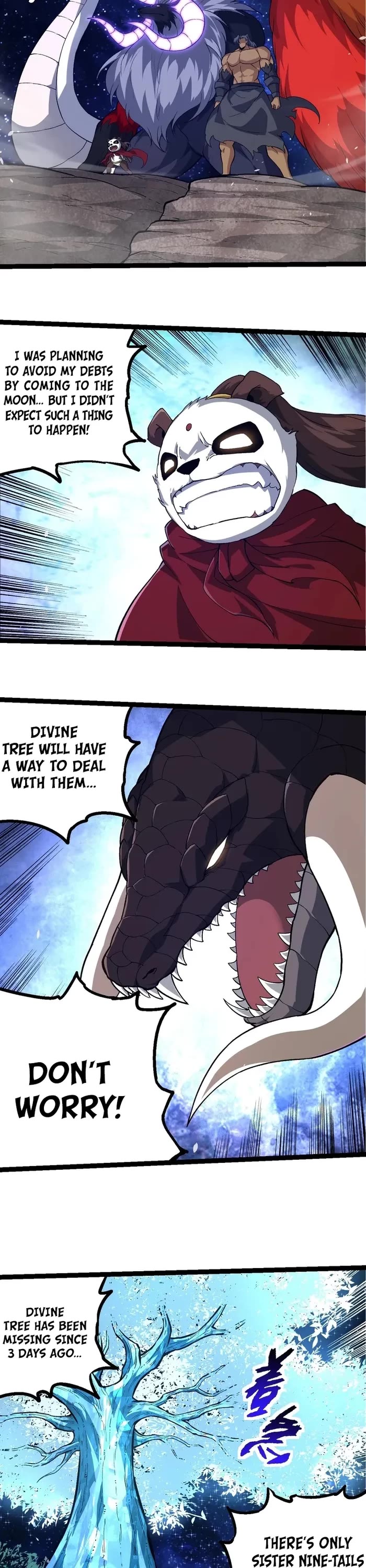 Evolution Begins With a Big Tree Chapter 272 page 7 - Chapter 272