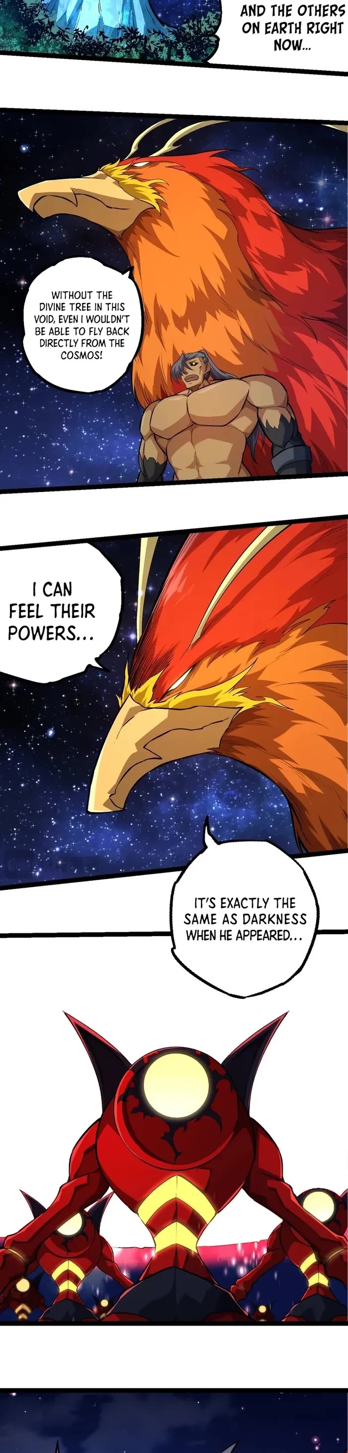 Evolution Begins With a Big Tree Chapter 272 page 8 - Chapter 272