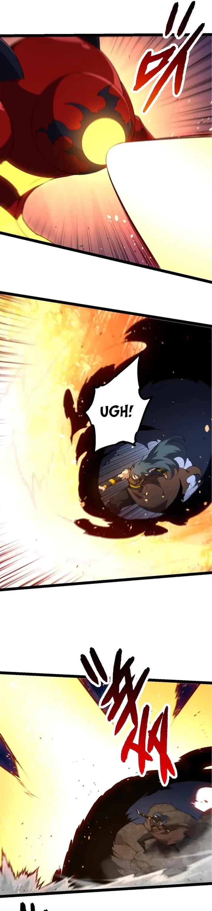 Evolution Begins With a Big Tree Chapter 273 page 11 - Chapter 273
