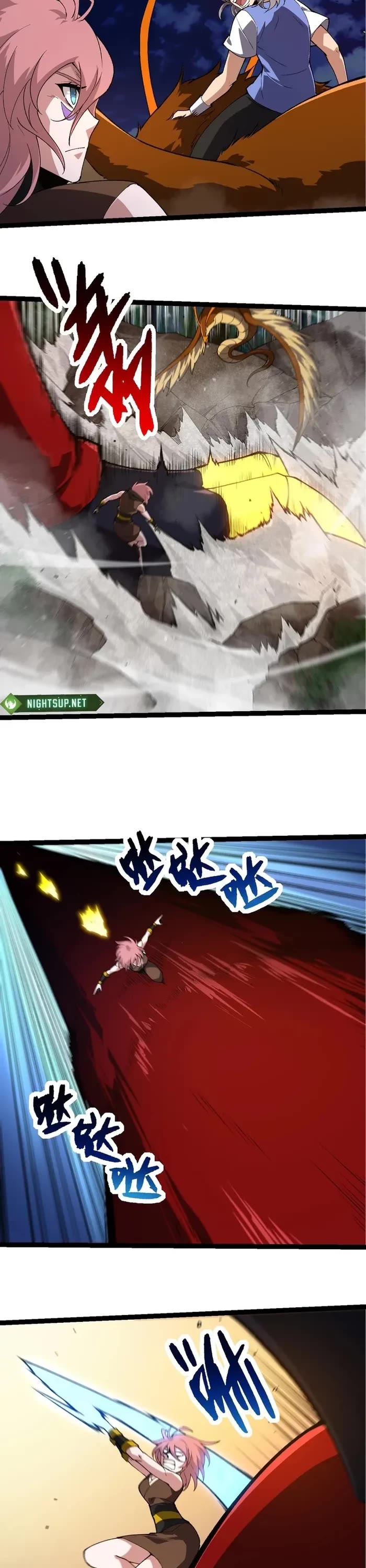 Evolution Begins With a Big Tree Chapter 273 page 13 - Chapter 273