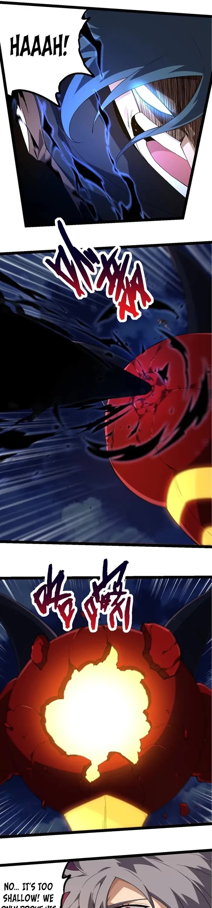 Evolution Begins With a Big Tree Chapter 273 page 16 - Chapter 273