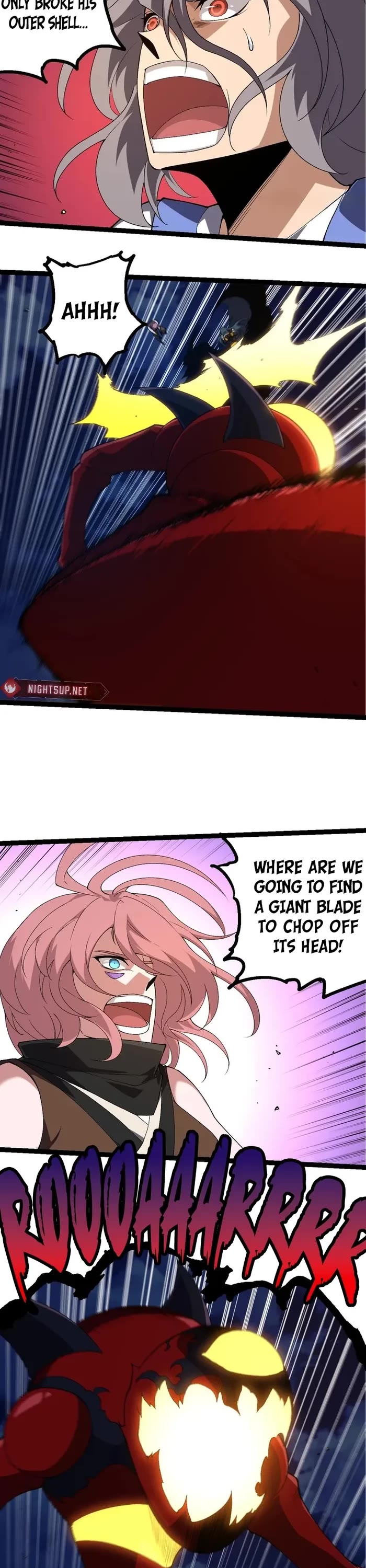 Evolution Begins With a Big Tree Chapter 273 page 17 - Chapter 273