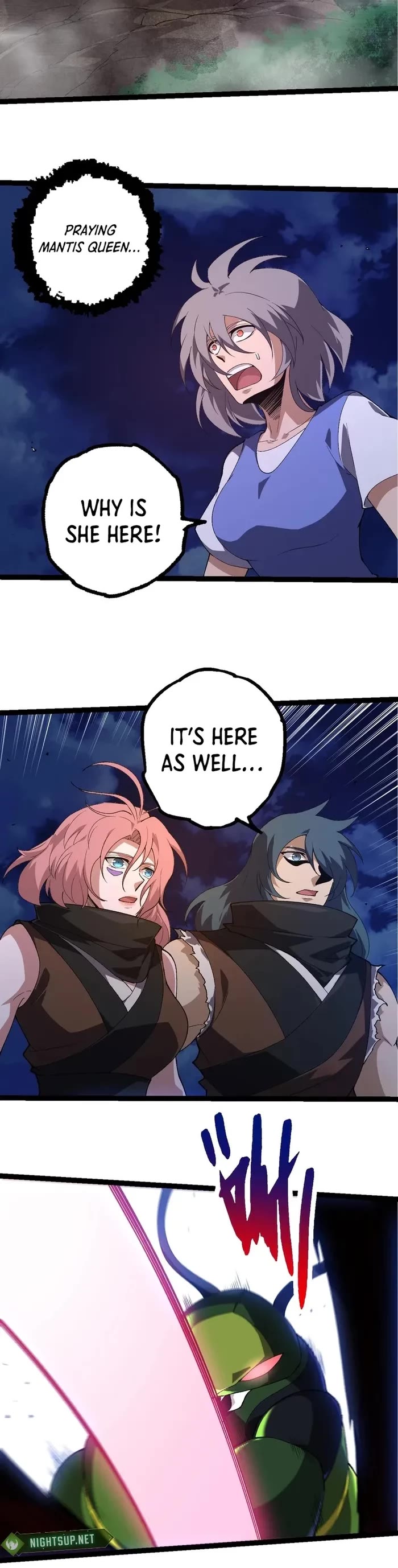 Evolution Begins With a Big Tree Chapter 273 page 19 - Chapter 273