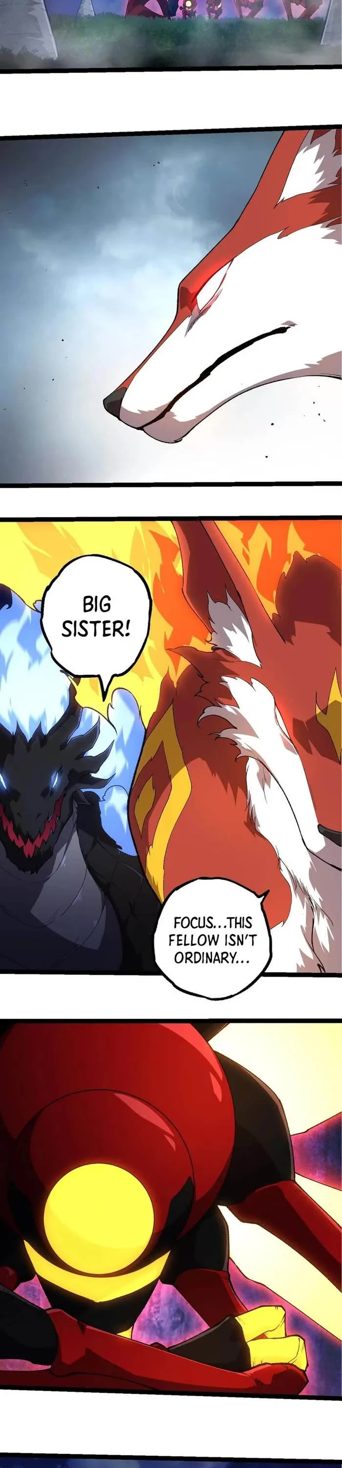 Evolution Begins With a Big Tree Chapter 273 page 2 - Chapter 273