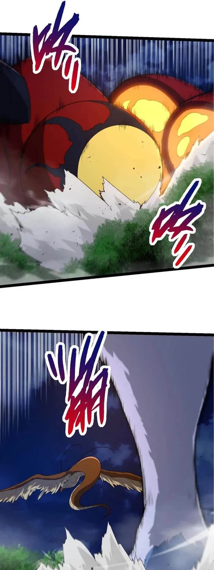 Evolution Begins With a Big Tree Chapter 273 page 20 - Chapter 273