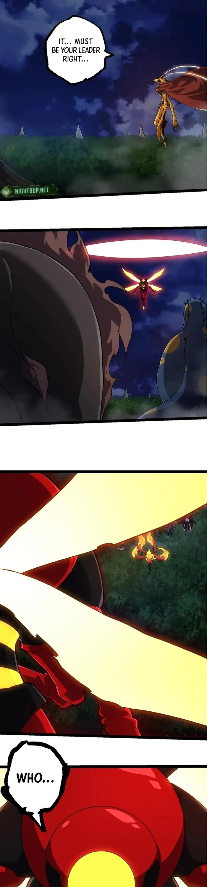 Evolution Begins With a Big Tree Chapter 273 page 3 - Chapter 273