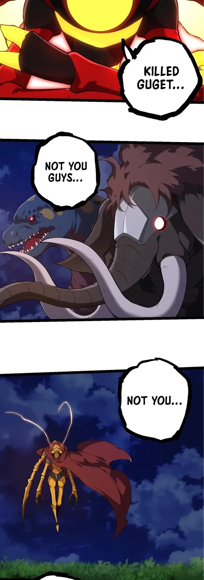 Evolution Begins With a Big Tree Chapter 273 page 4 - Chapter 273