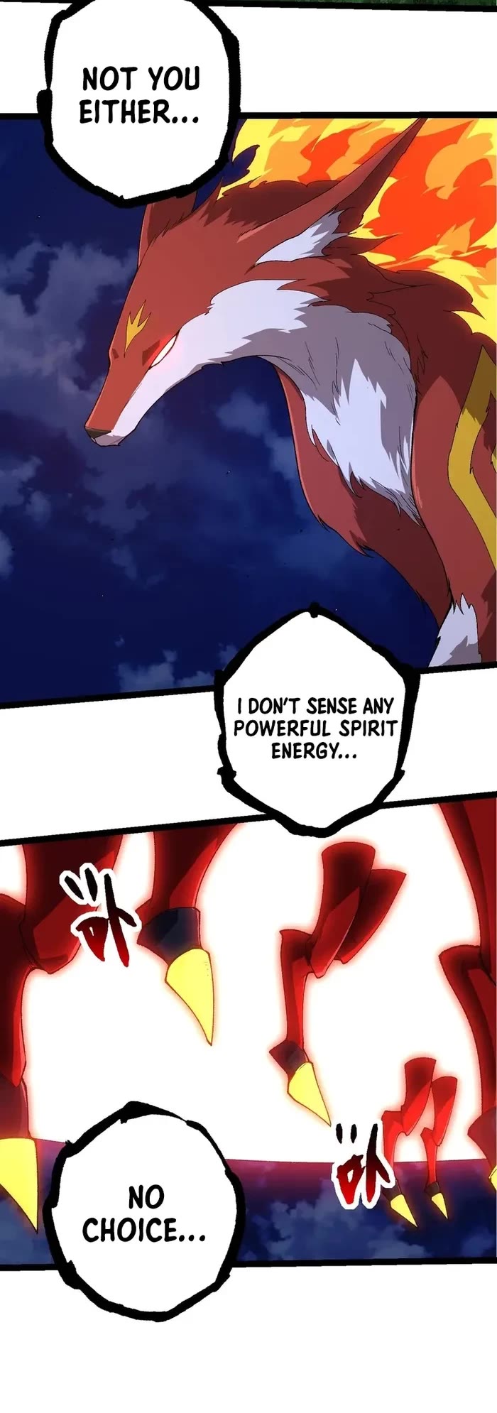 Evolution Begins With a Big Tree Chapter 273 page 5 - Chapter 273
