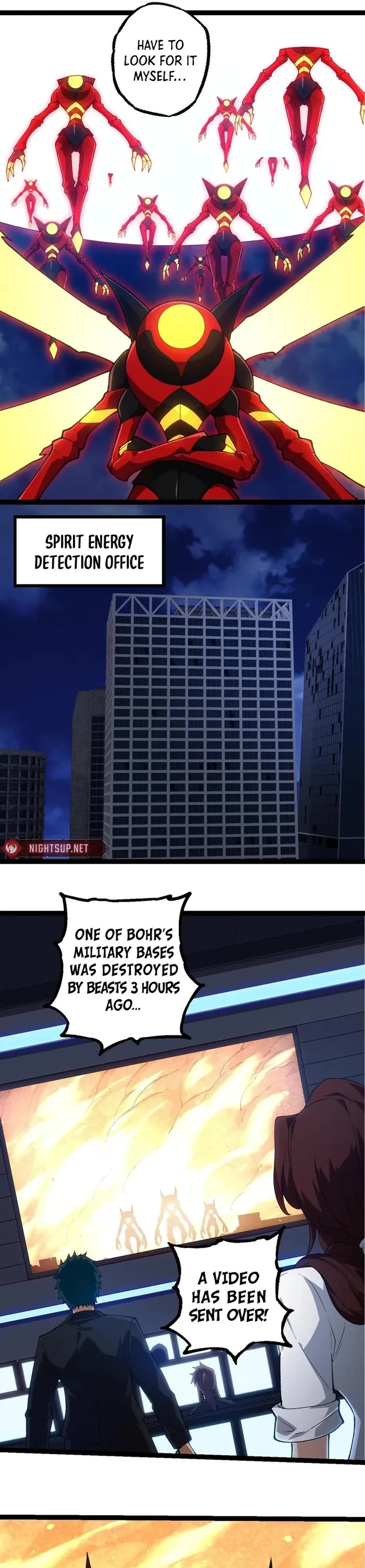 Evolution Begins With a Big Tree Chapter 273 page 6 - Chapter 273