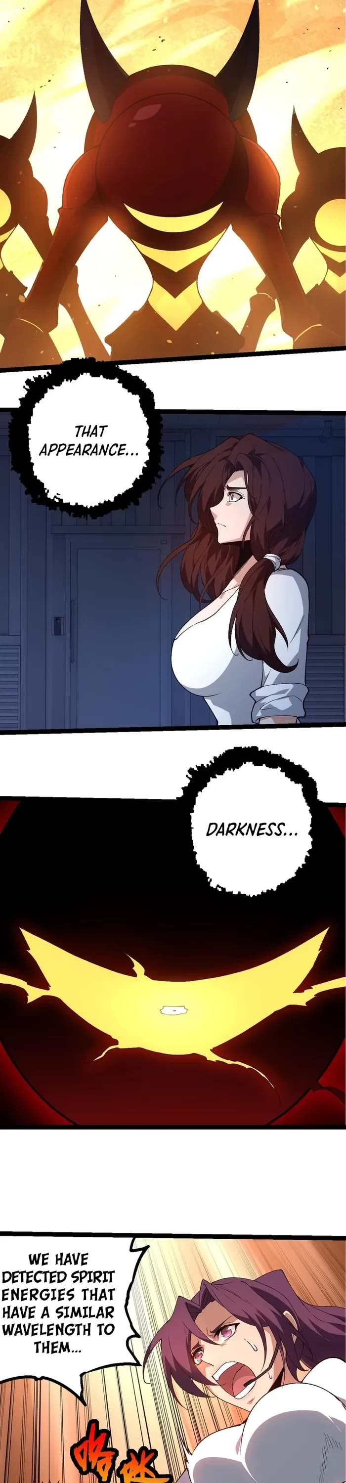 Evolution Begins With a Big Tree Chapter 273 page 7 - Chapter 273