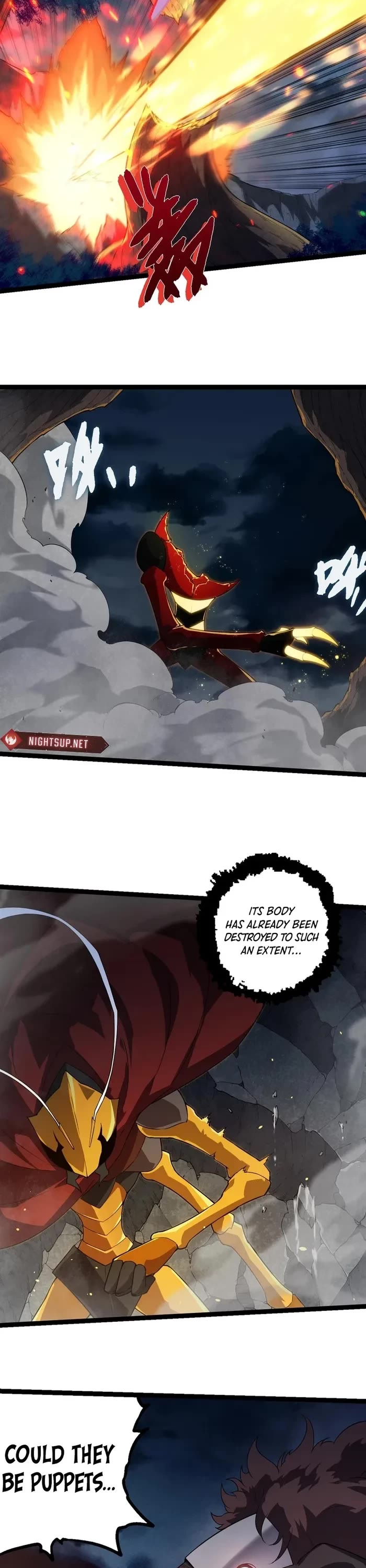 Evolution Begins With a Big Tree Chapter 274 page 17 - Chapter 274