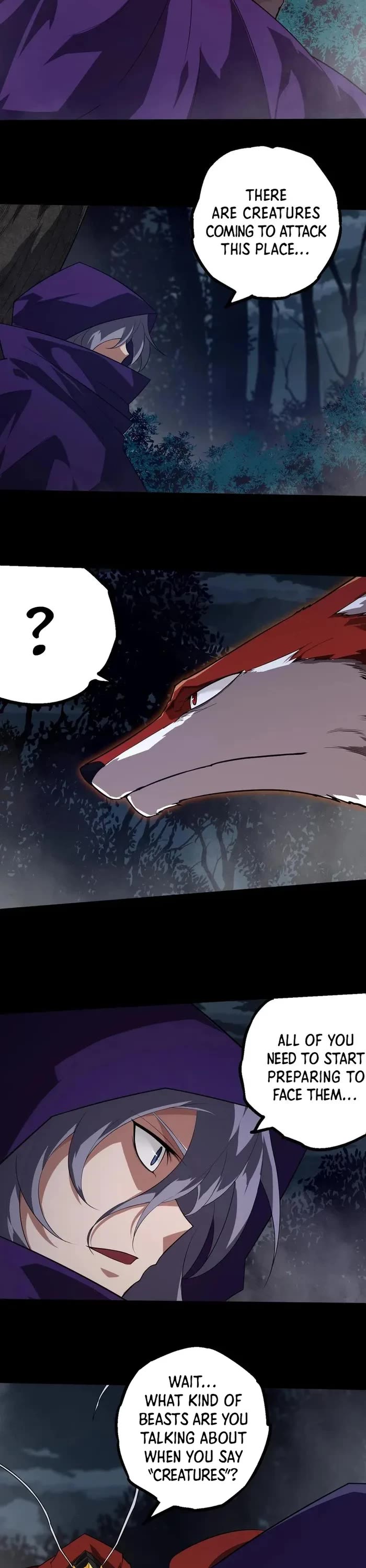 Evolution Begins With a Big Tree Chapter 274 page 2 - Chapter 274