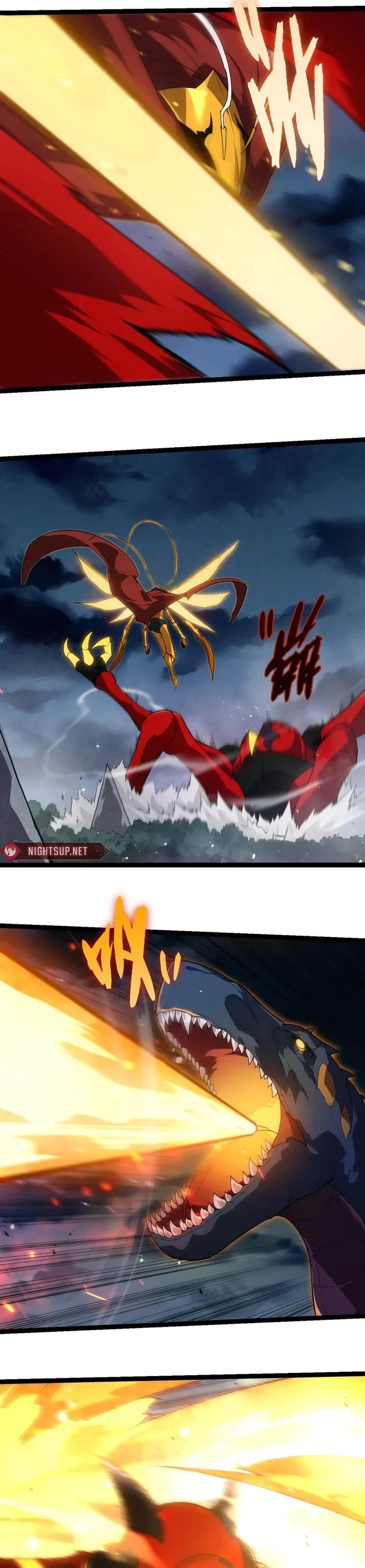 Evolution Begins With a Big Tree Chapter 274 page 6 - Chapter 274