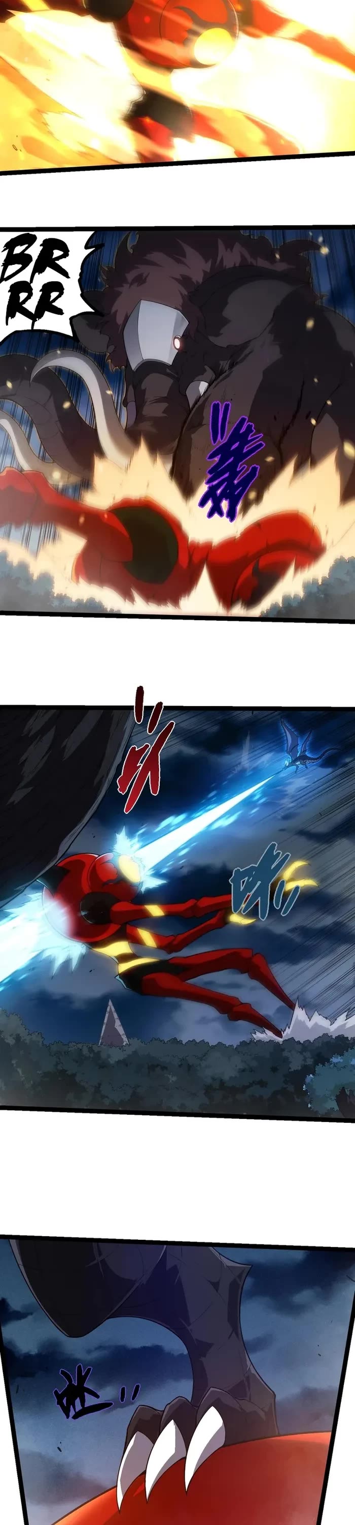 Evolution Begins With a Big Tree Chapter 274 page 7 - Chapter 274