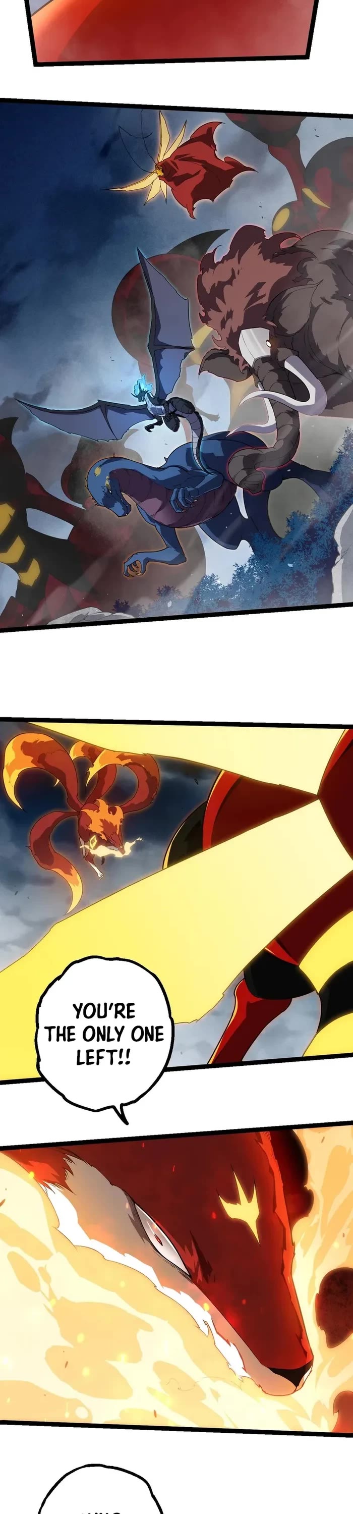Evolution Begins With a Big Tree Chapter 274 page 8 - Chapter 274