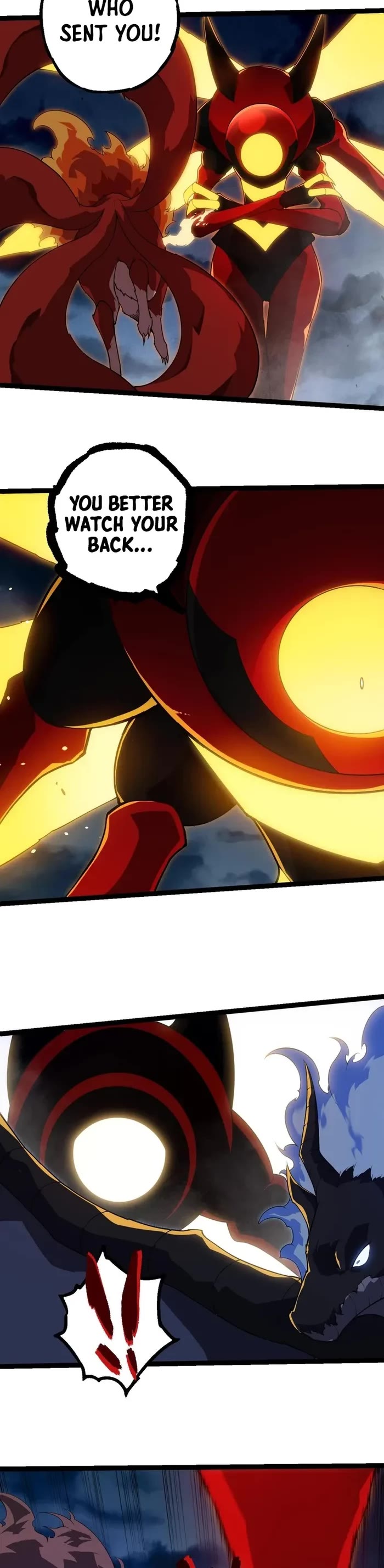 Evolution Begins With a Big Tree Chapter 274 page 9 - Chapter 274
