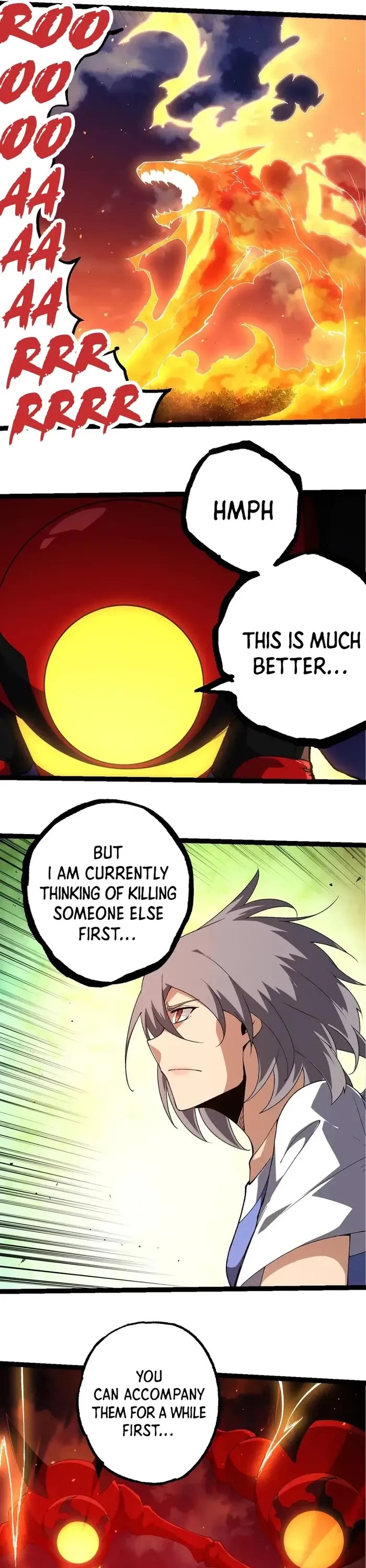 Evolution Begins With a Big Tree Chapter 275 page 10 - Chapter 275