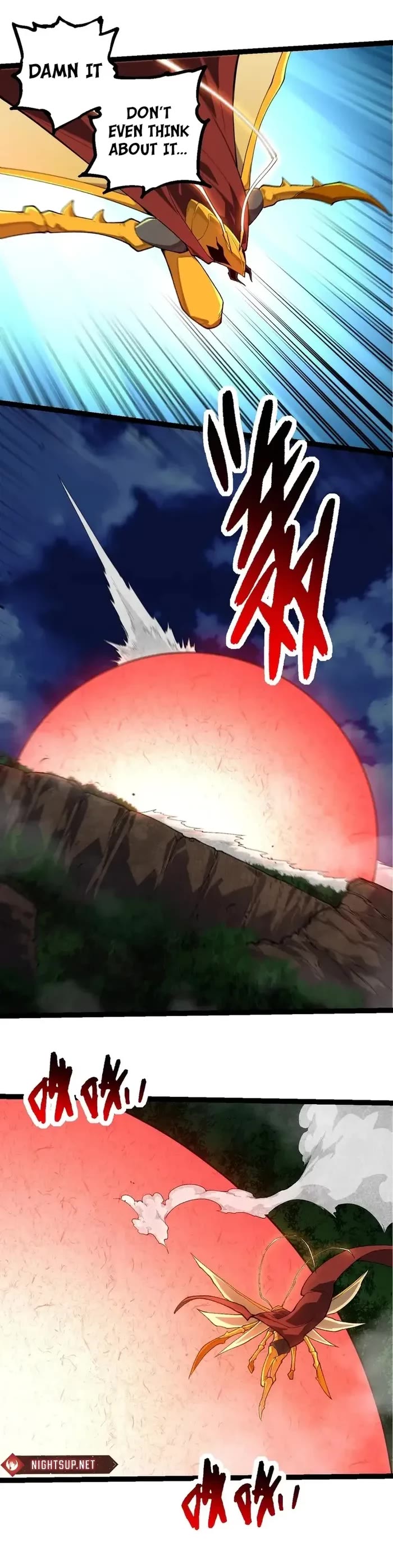 Evolution Begins With a Big Tree Chapter 275 page 19 - Chapter 275