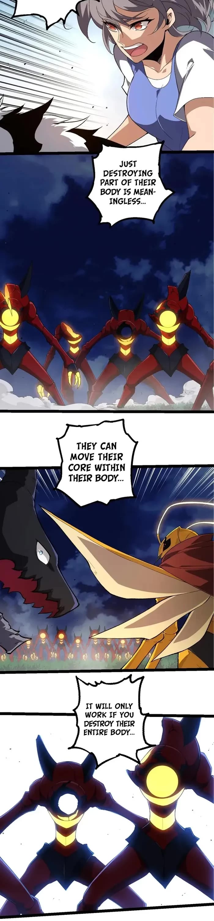 Evolution Begins With a Big Tree Chapter 275 page 2 - Chapter 275