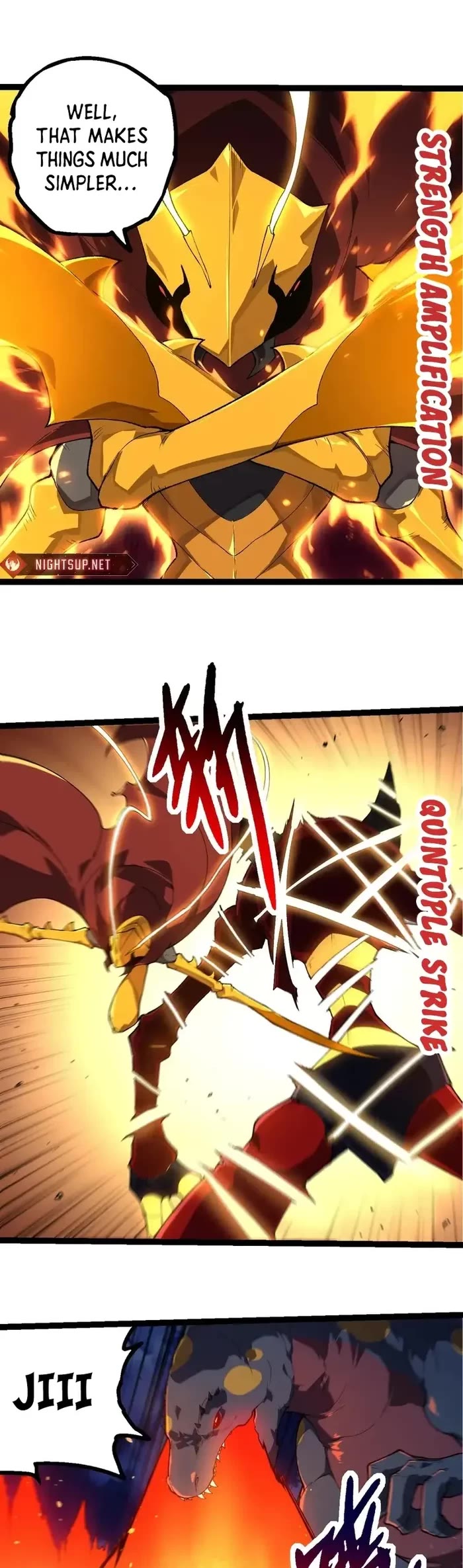 Evolution Begins With a Big Tree Chapter 275 page 3 - Chapter 275