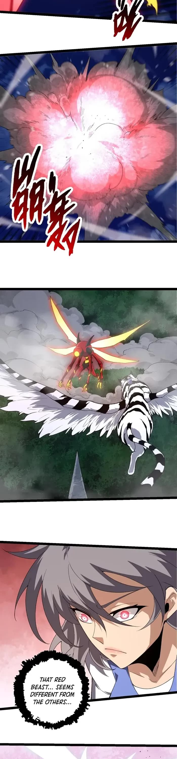 Evolution Begins With a Big Tree Chapter 275 page 7 - Chapter 275