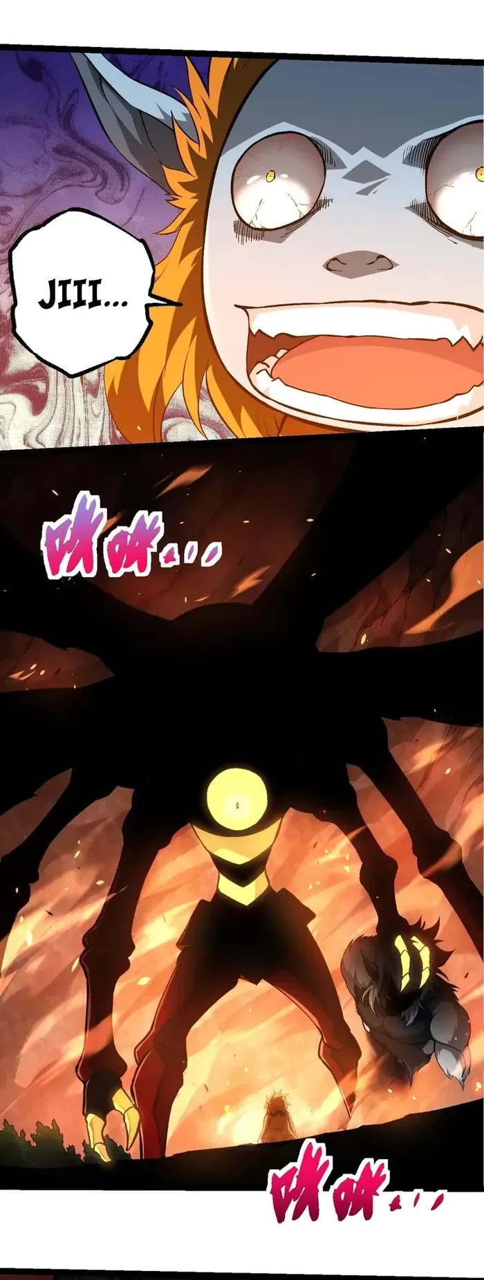 Evolution Begins With a Big Tree Chapter 276 page 10 - Chapter 276