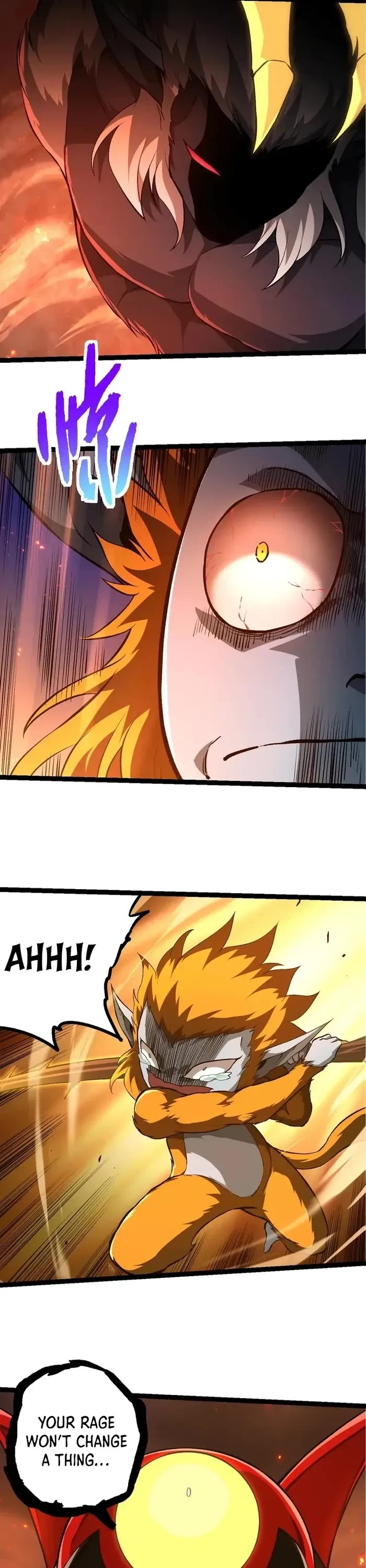 Evolution Begins With a Big Tree Chapter 276 page 11 - Chapter 276