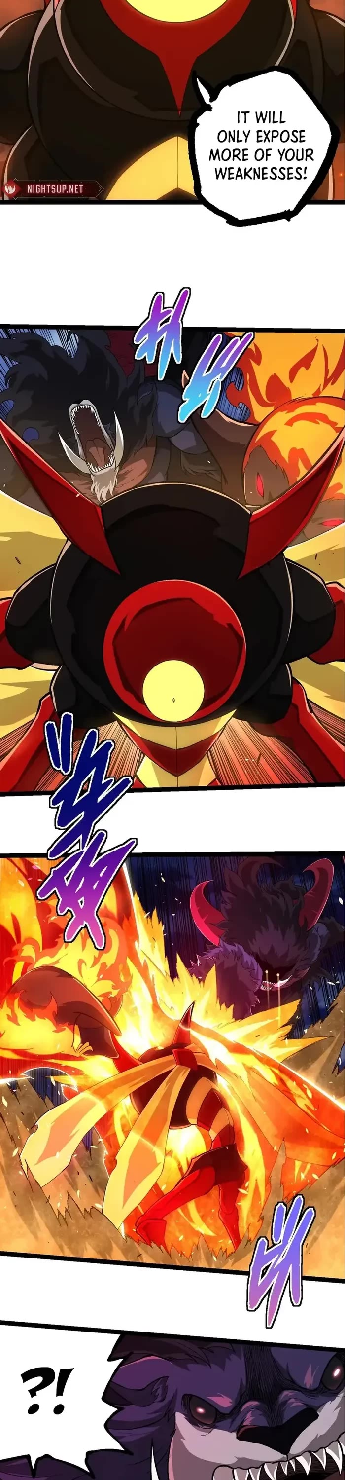 Evolution Begins With a Big Tree Chapter 276 page 12 - Chapter 276