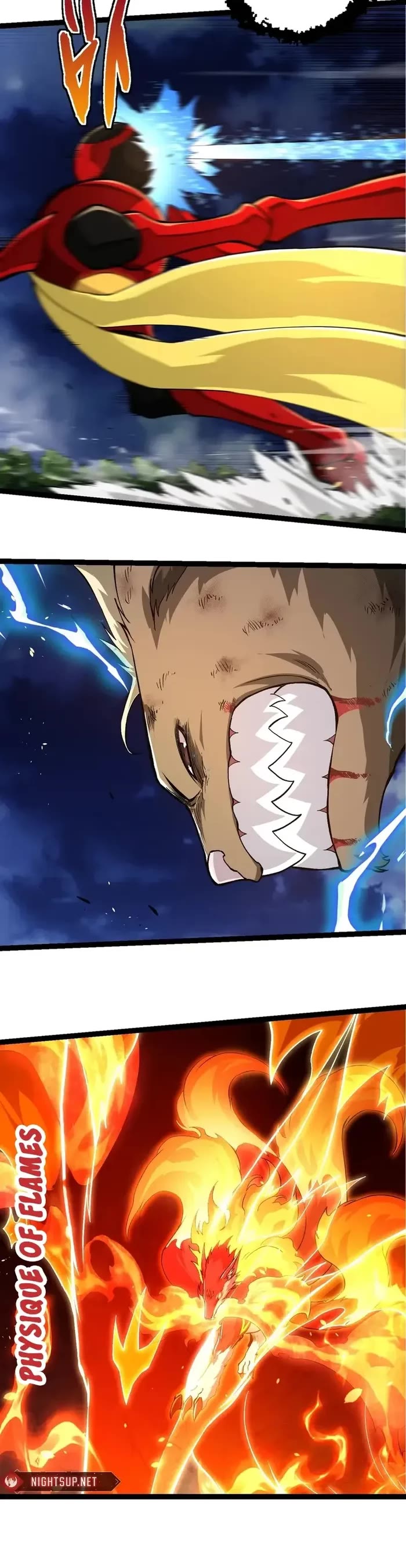 Evolution Begins With a Big Tree Chapter 276 page 15 - Chapter 276