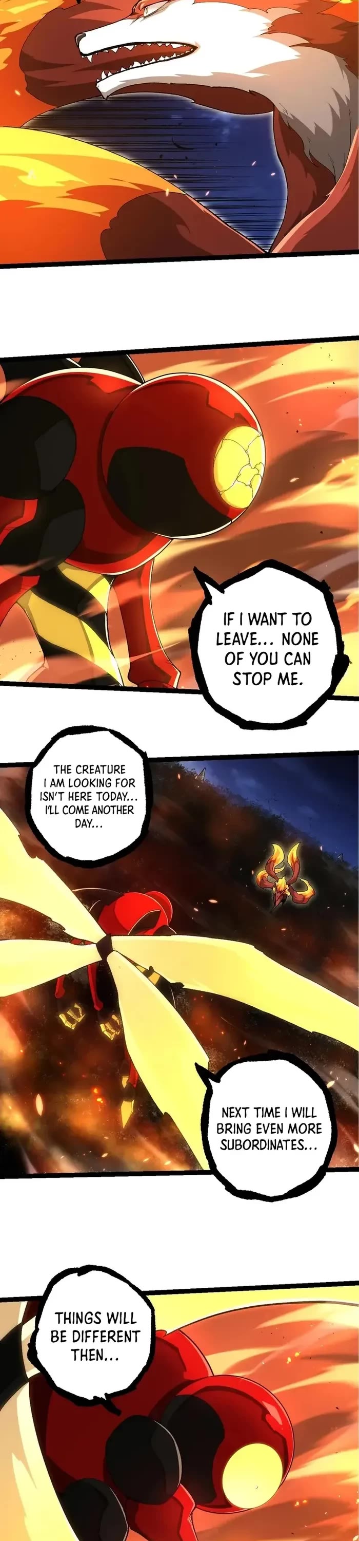 Evolution Begins With a Big Tree Chapter 276 page 17 - Chapter 276