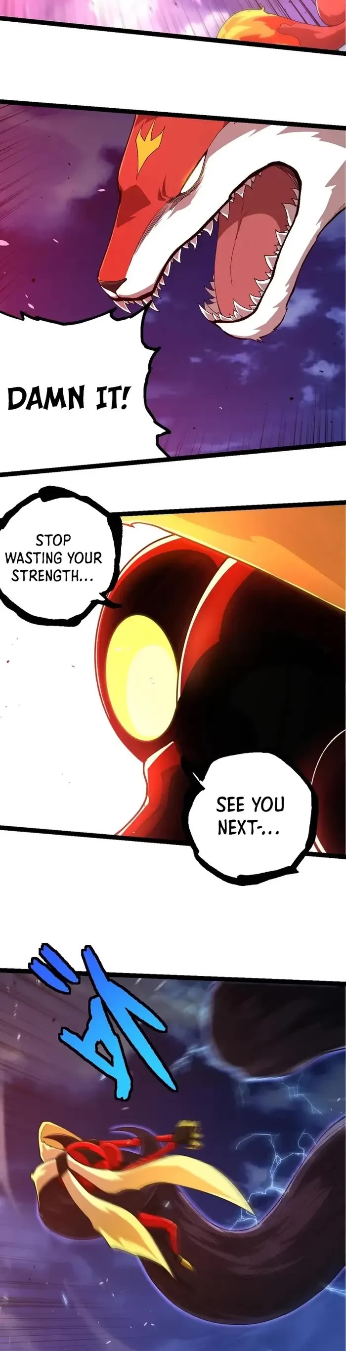 Evolution Begins With a Big Tree Chapter 276 page 19 - Chapter 276