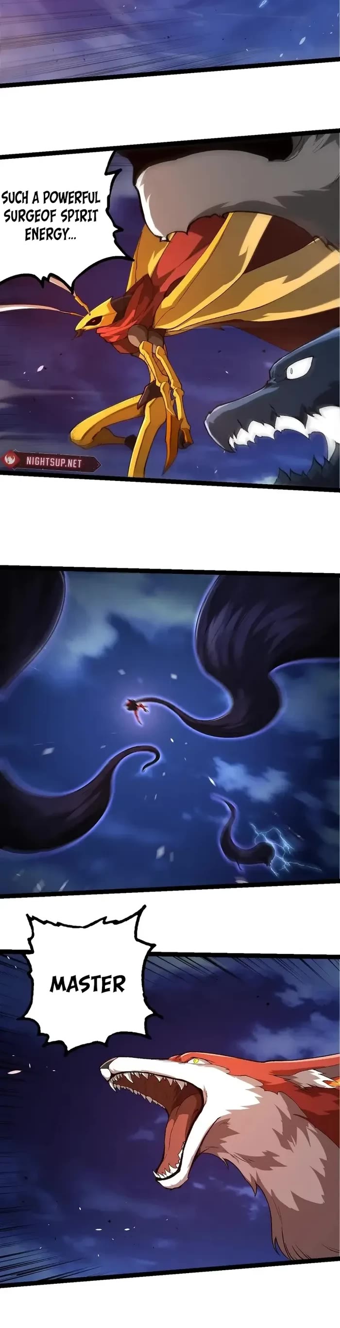 Evolution Begins With a Big Tree Chapter 276 page 20 - Chapter 276