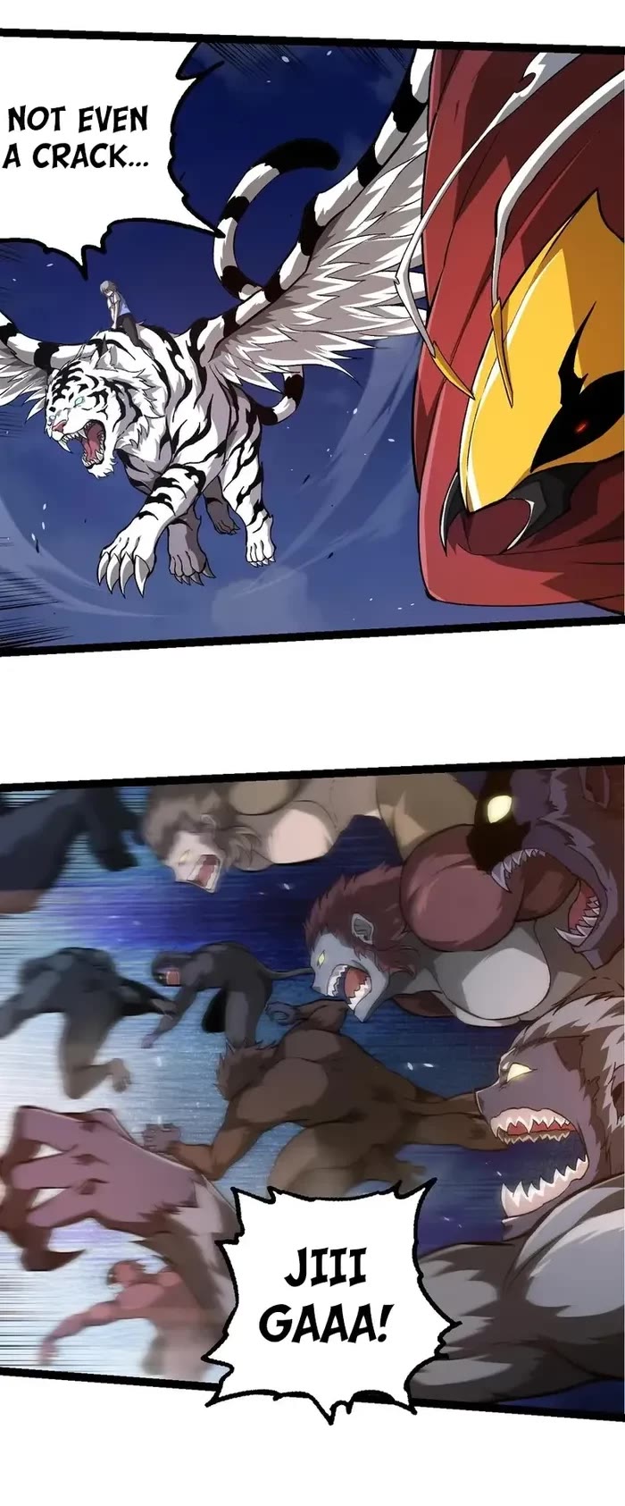 Evolution Begins With a Big Tree Chapter 276 page 5 - Chapter 276