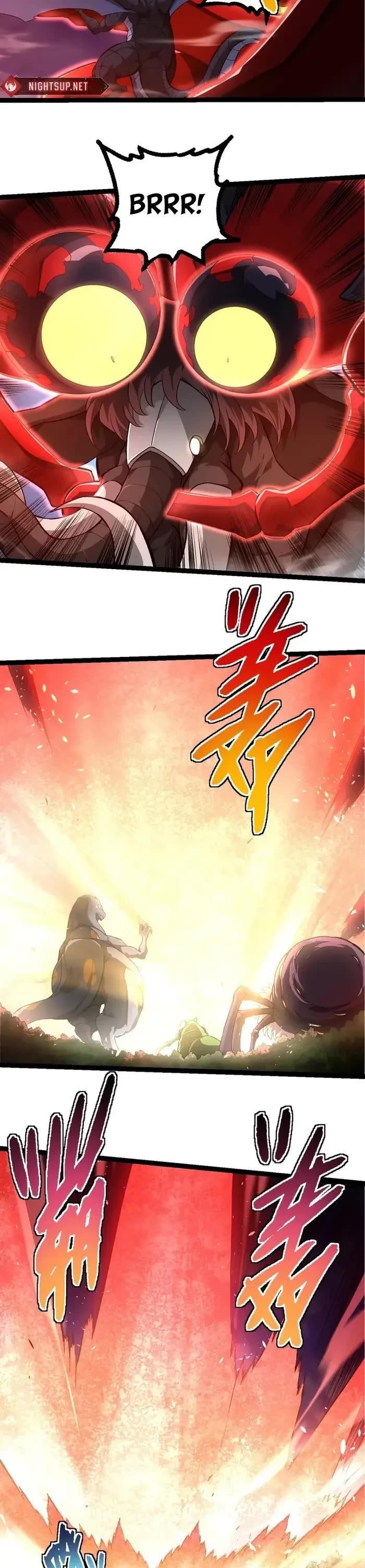 Evolution Begins With a Big Tree Chapter 276 page 8 - Chapter 276