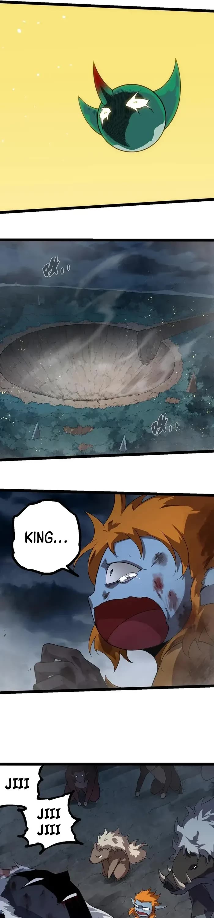 Evolution Begins With a Big Tree Chapter 277 page 10 - Chapter 277