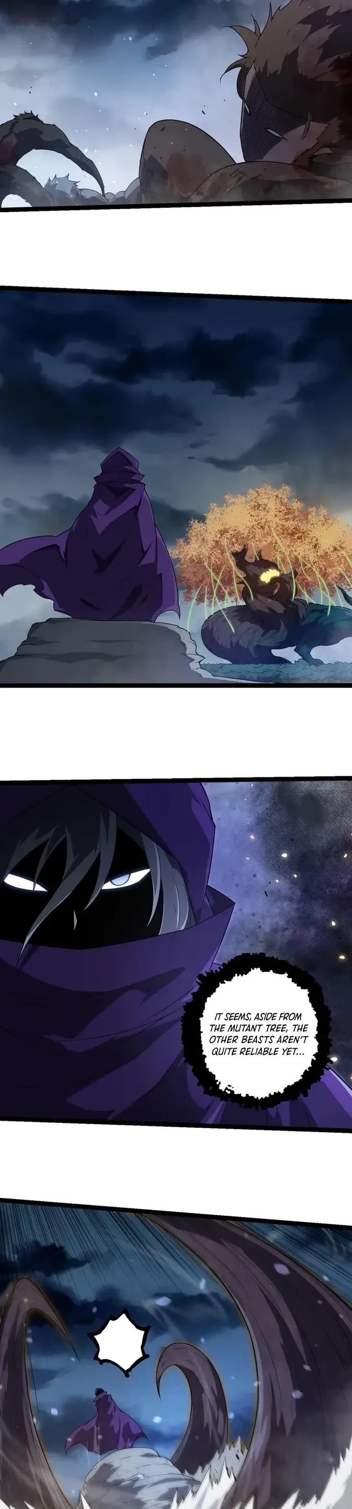 Evolution Begins With a Big Tree Chapter 277 page 16 - Chapter 277