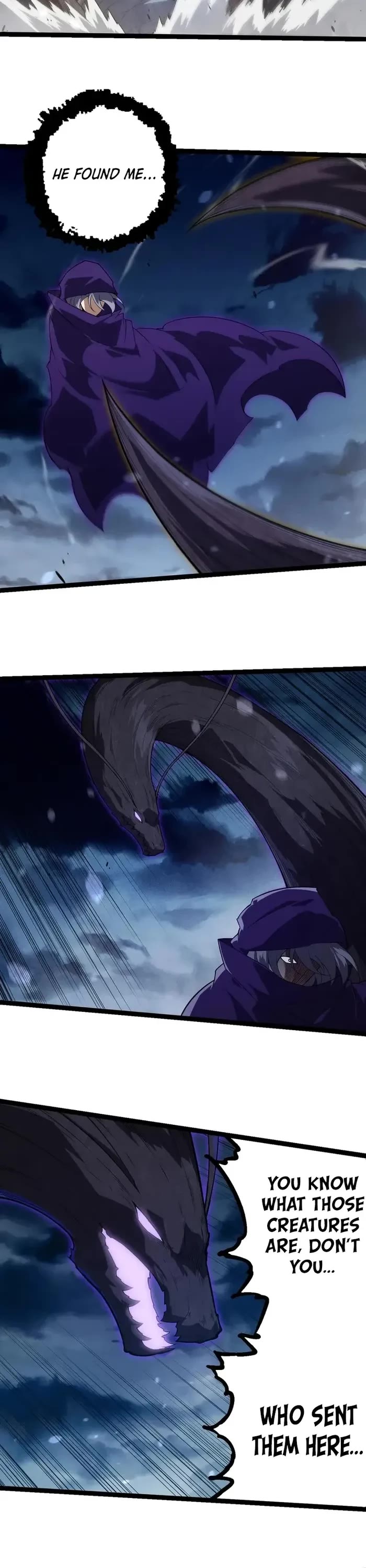 Evolution Begins With a Big Tree Chapter 277 page 17 - Chapter 277