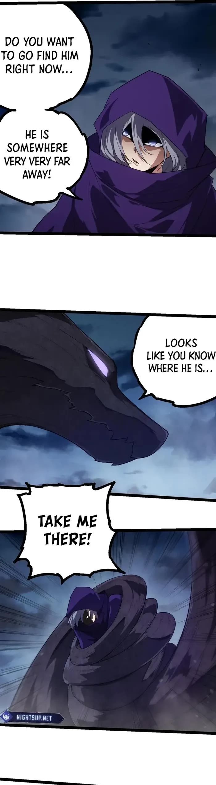 Evolution Begins With a Big Tree Chapter 277 page 18 - Chapter 277