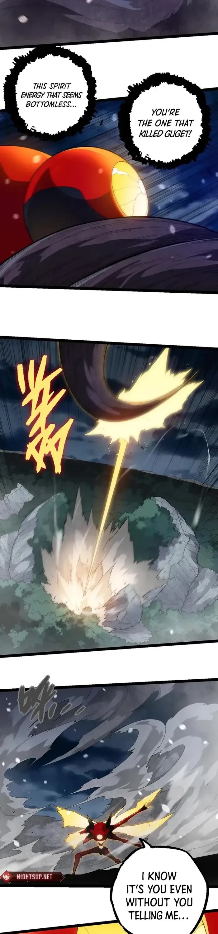 Evolution Begins With a Big Tree Chapter 277 page 2 - Chapter 277