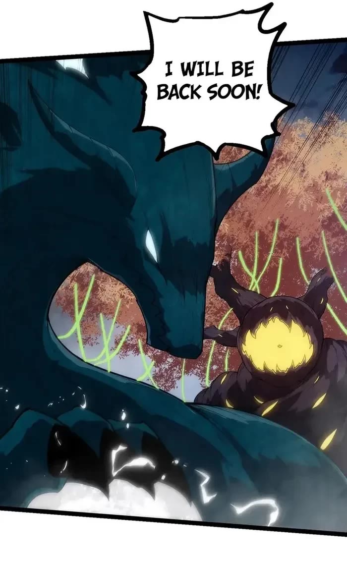 Evolution Begins With a Big Tree Chapter 277 page 20 - Chapter 277
