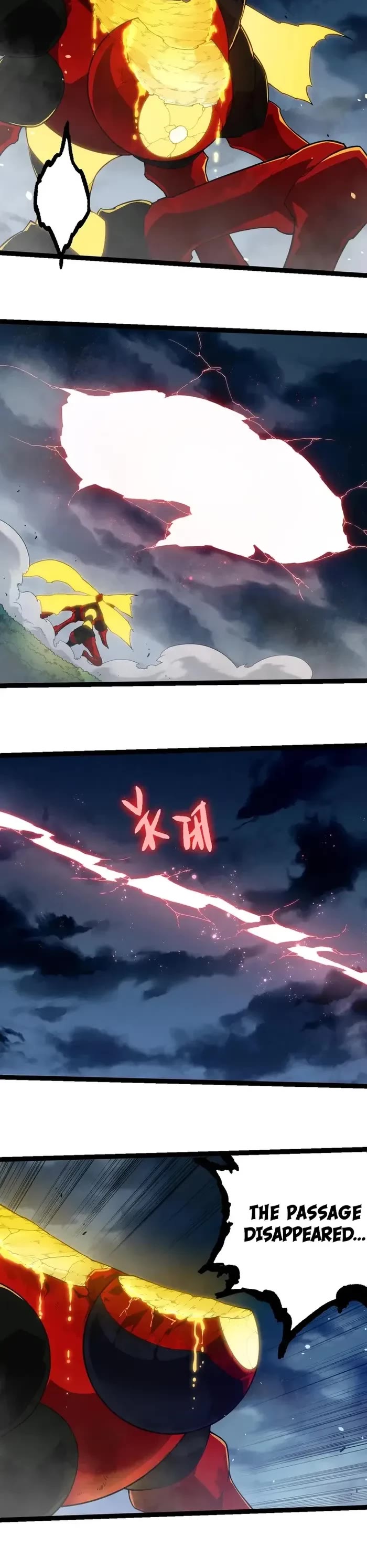 Evolution Begins With a Big Tree Chapter 277 page 4 - Chapter 277