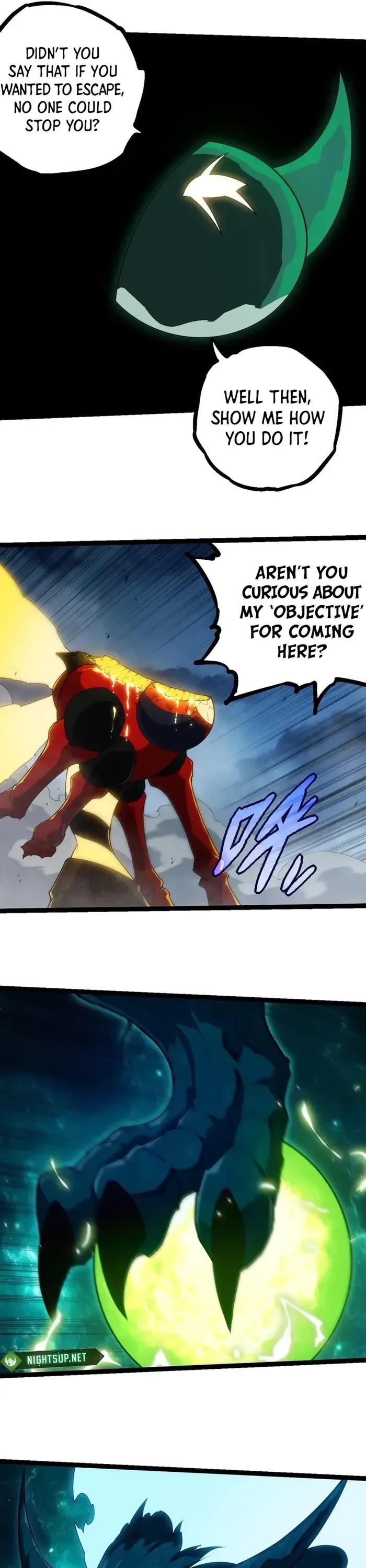 Evolution Begins With a Big Tree Chapter 277 page 5 - Chapter 277