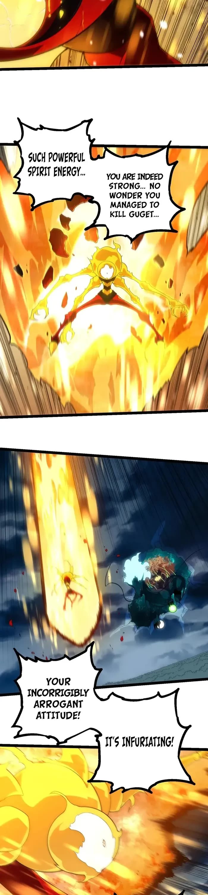 Evolution Begins With a Big Tree Chapter 277 page 7 - Chapter 277