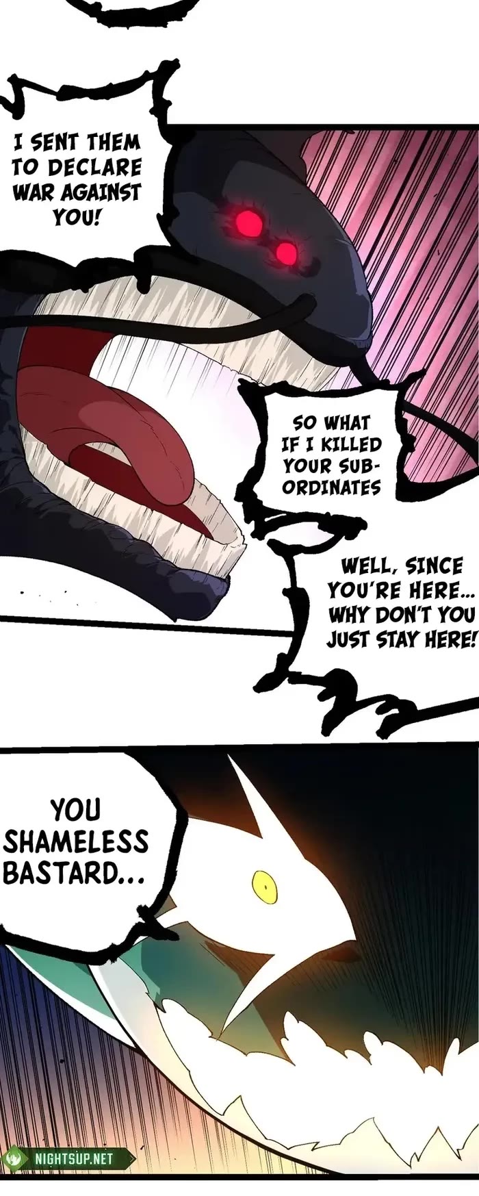 Evolution Begins With a Big Tree Chapter 278 page 10 - Chapter 278