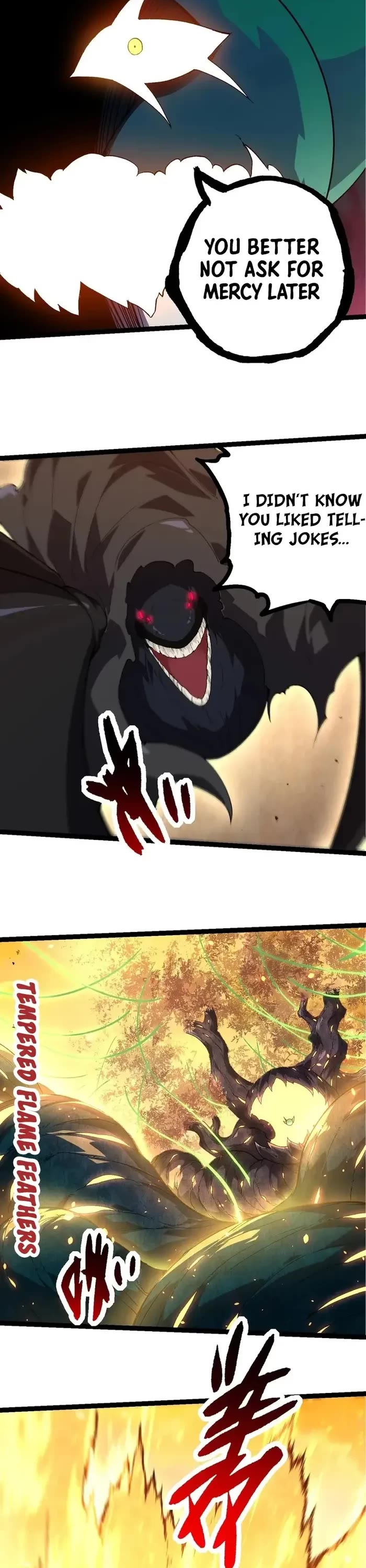 Evolution Begins With a Big Tree Chapter 278 page 12 - Chapter 278